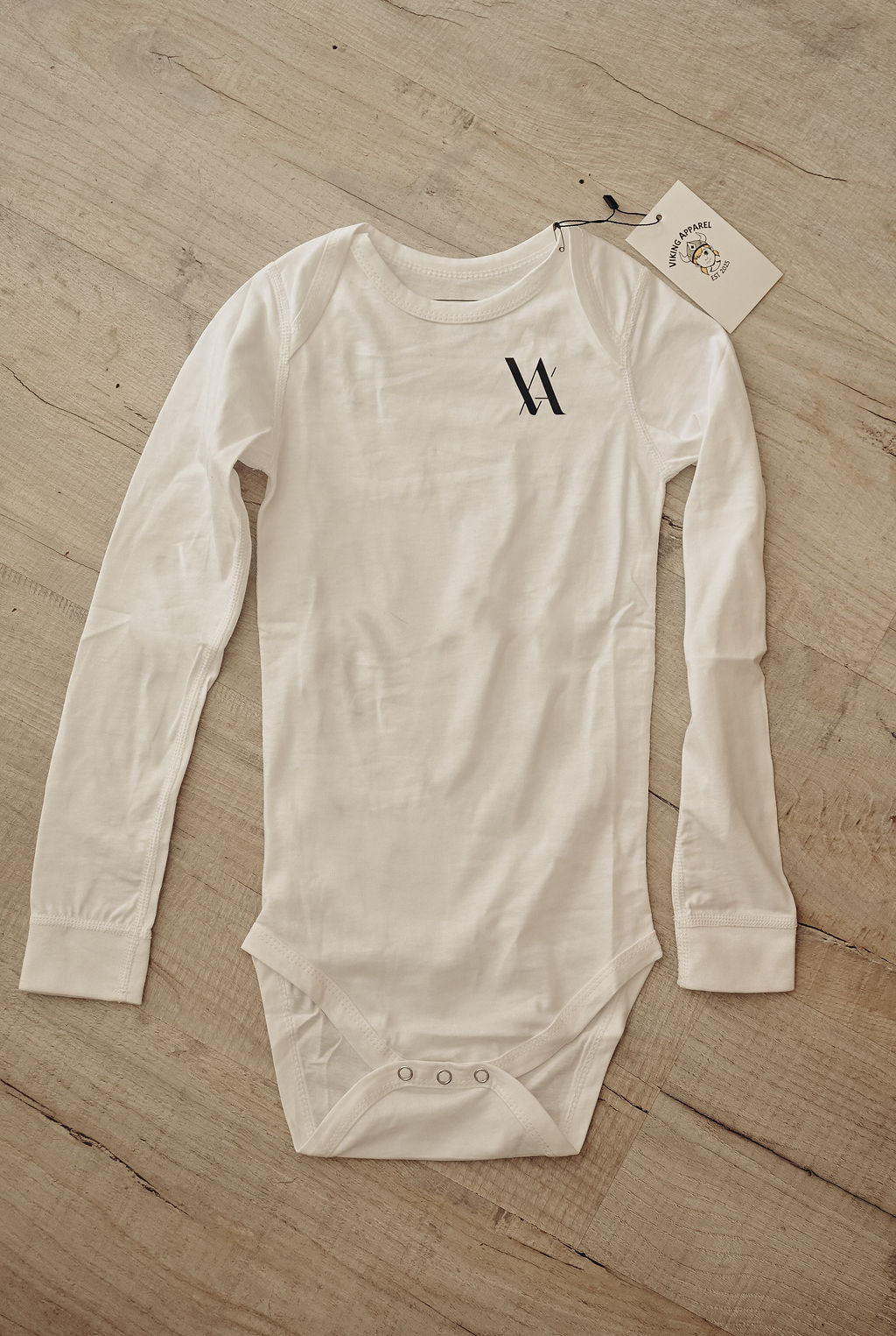 VA Long-Sleeved Bodysuit