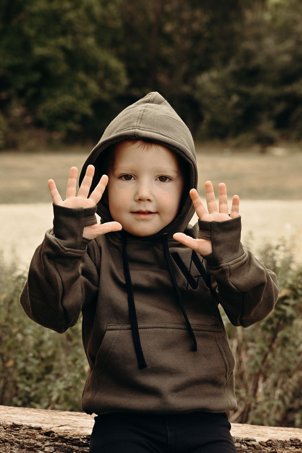 VA Youth Adaptive Hoodie