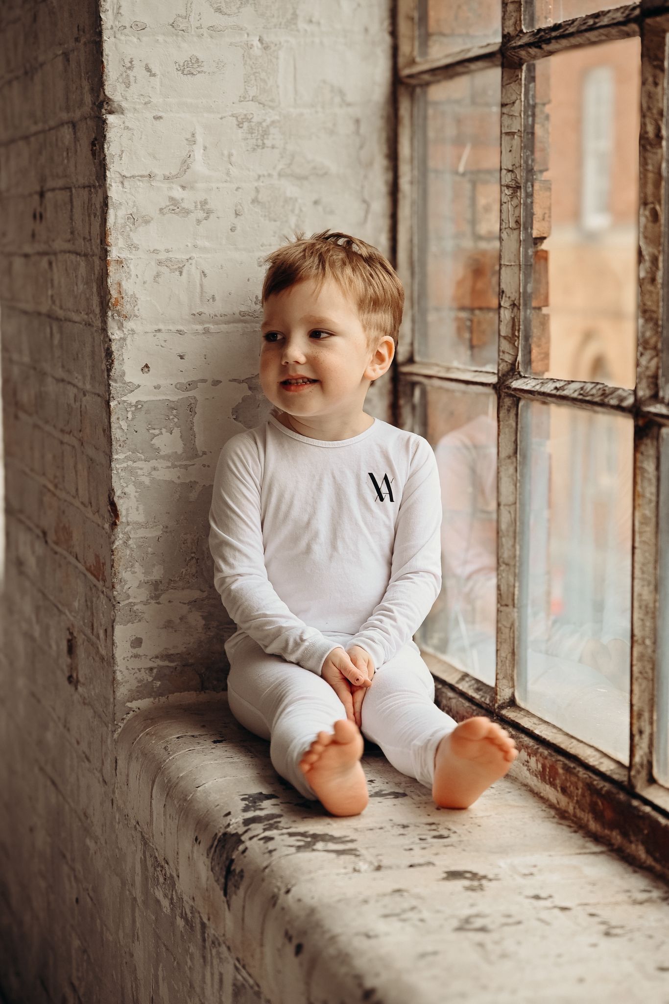 VA Adaptive Sleepsuit - Back-Zip