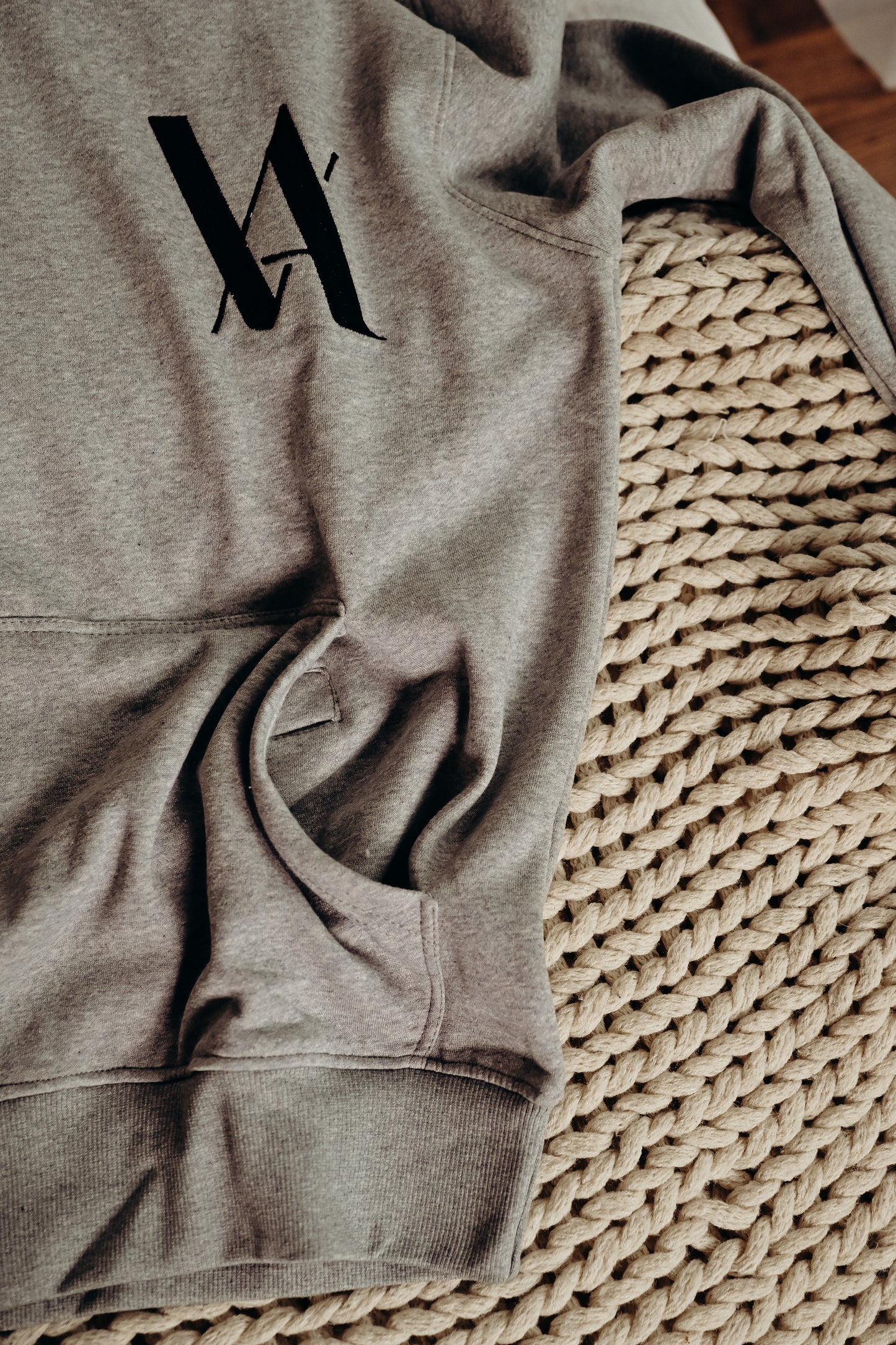 VA Adult Hoodie (Discreet G-Tube Opening)