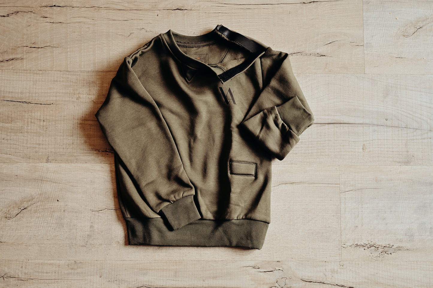 Viking Apparel Adaptive Sweatshirt