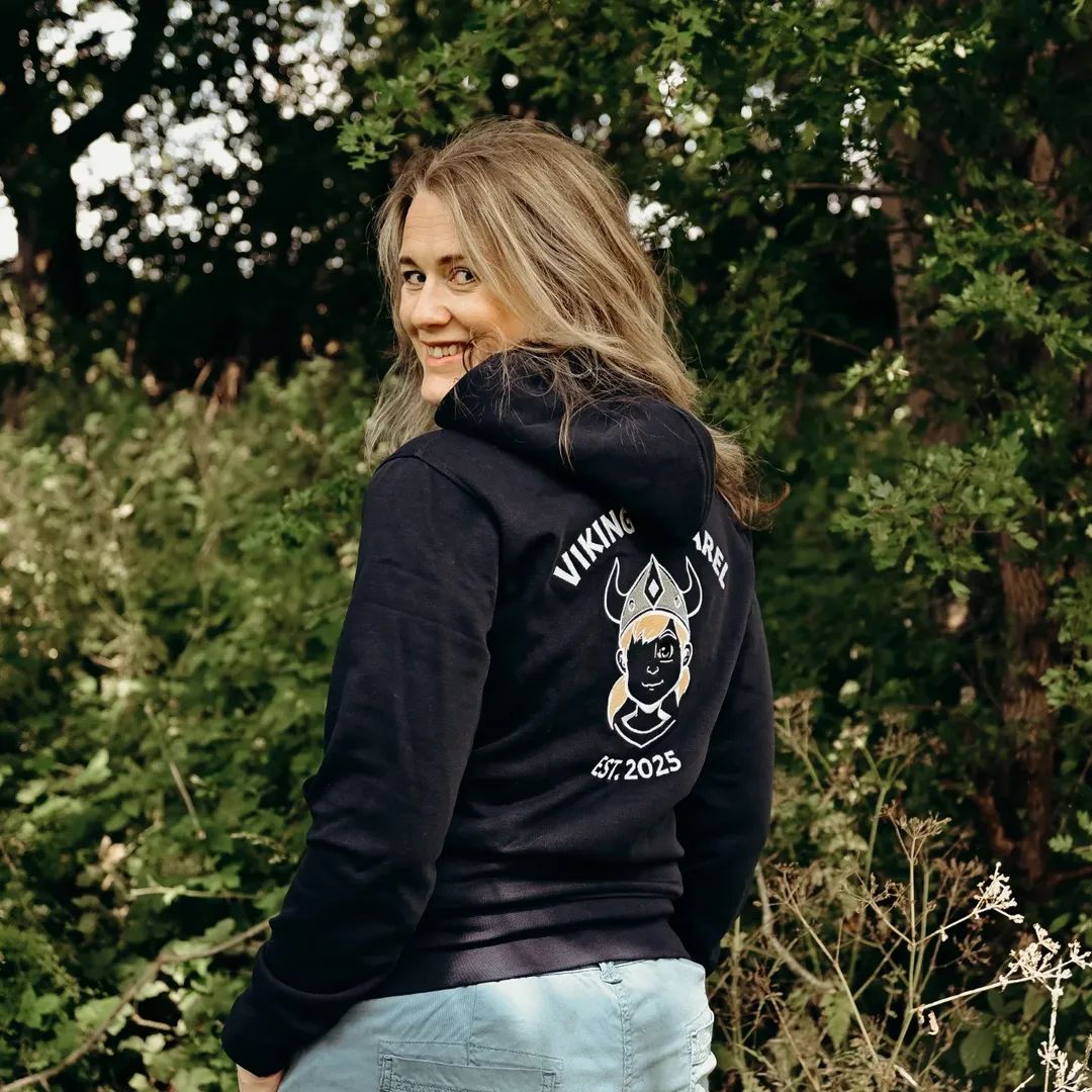 VA Adult Hoodie (Discreet G-Tube Opening)