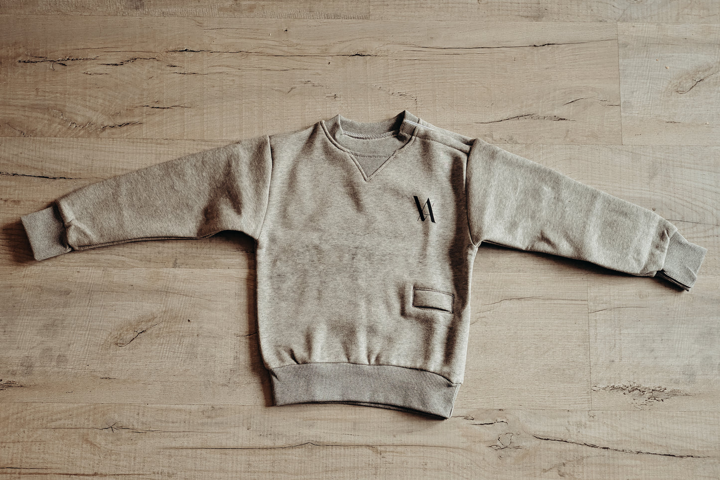 Viking Apparel Adaptive Sweatshirt